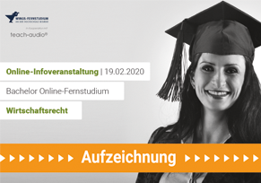 Bachelor Wirtschaftsrecht Online An Der Hs Wismar Wings
