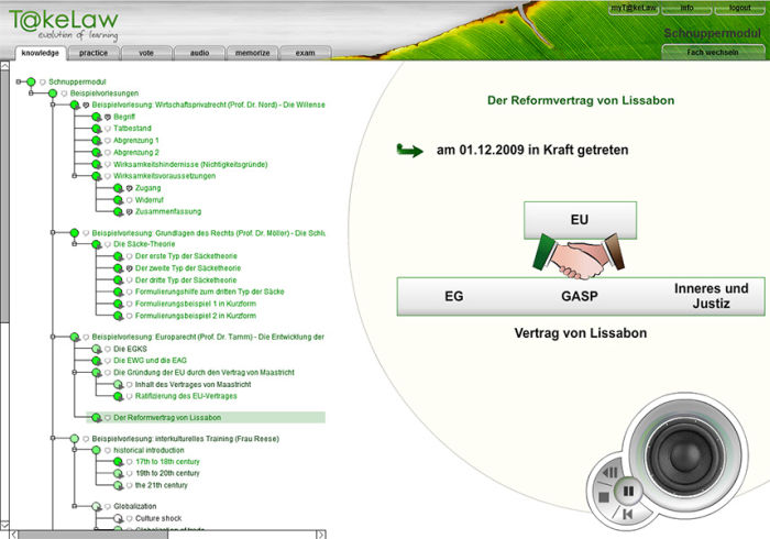 Bachelor Wirtschaftsrecht Online An Der Hs Wismar Wings